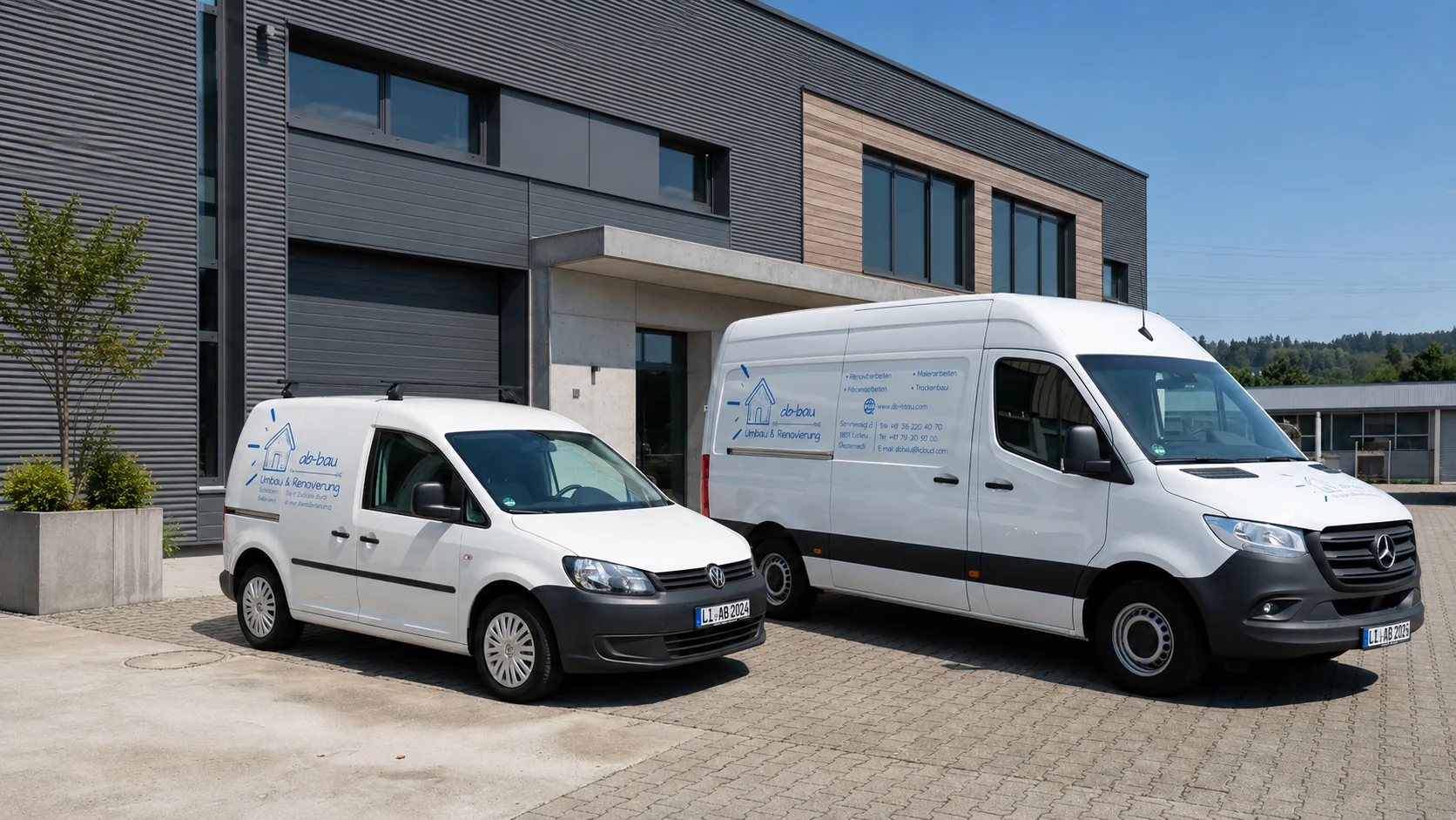 Unsere Flotte – Ab-Bau