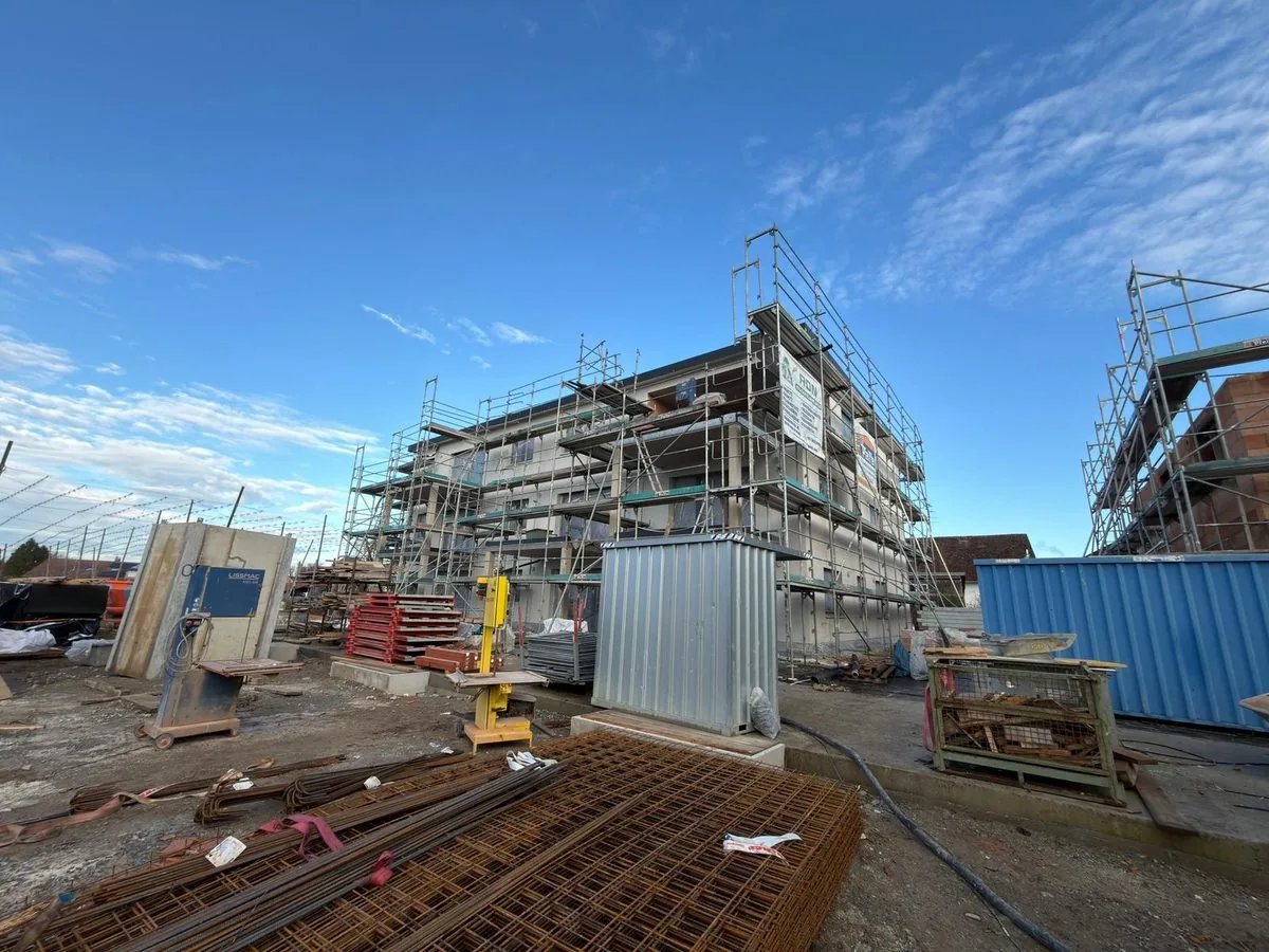 Ab-Bau Baustelle